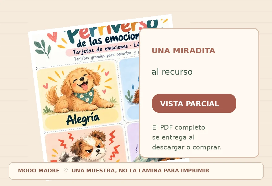 Pequeña muestra parcial del Perriverso